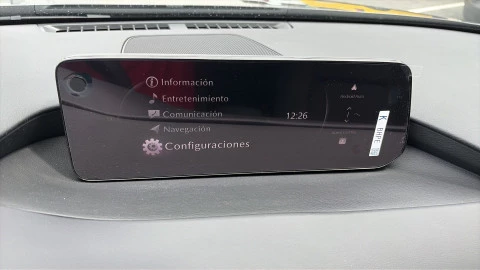 Mazda 3  Sedan 2.5 Exclusive Line 10Kw