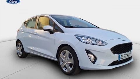 Ford Fiesta 1.5 TDCi 63kW Trend+ 5p