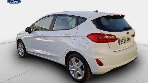 Ford Fiesta 1.5 TDCi 63kW Trend+ 5p