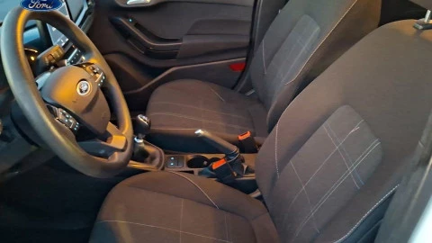 Ford Fiesta 1.5 TDCi 63kW Trend+ 5p