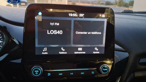 Ford Fiesta 1.5 TDCi 63kW Trend+ 5p