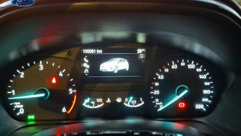 Ford Fiesta 1.5 TDCi 63kW Trend+ 5p