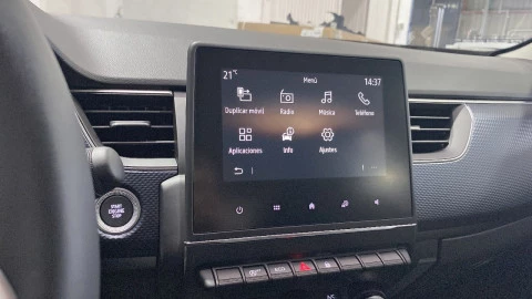 Renault Arkana Equilibre TCe 103kW(140CV) EDC mild hyb