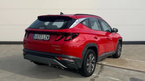 Hyundai Tucson 1.6 CRDI 100kW (136CV) 48V Maxx