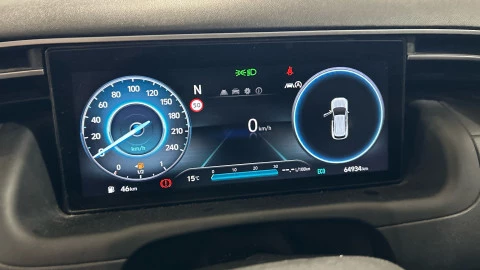 Hyundai Tucson 1.6 CRDI 100kW (136CV) 48V Maxx