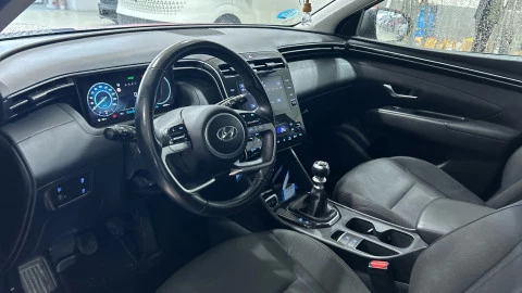 Hyundai Tucson 1.6 CRDI 100kW (136CV) 48V Maxx