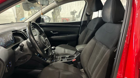 Hyundai Tucson 1.6 CRDI 100kW (136CV) 48V Maxx