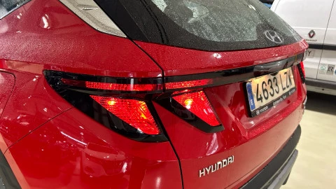 Hyundai Tucson 1.6 CRDI 100kW (136CV) 48V Maxx