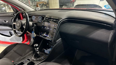 Hyundai Tucson 1.6 CRDI 100kW (136CV) 48V Maxx