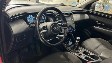 Hyundai Tucson 1.6 CRDI 100kW (136CV) 48V Maxx