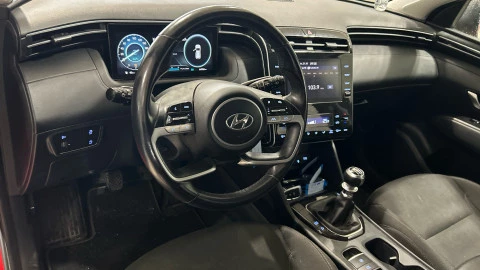 Hyundai Tucson 1.6 CRDI 100kW (136CV) 48V Maxx