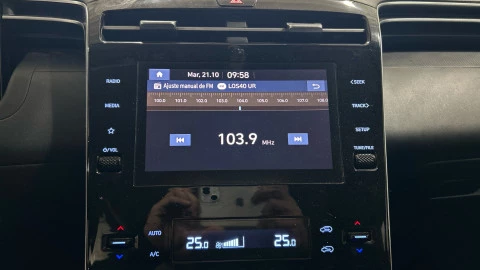 Hyundai Tucson 1.6 CRDI 100kW (136CV) 48V Maxx