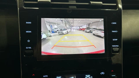 Hyundai Tucson 1.6 CRDI 100kW (136CV) 48V Maxx