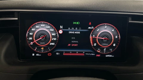 Hyundai Tucson 1.6 CRDI 100kW (136CV) 48V Maxx