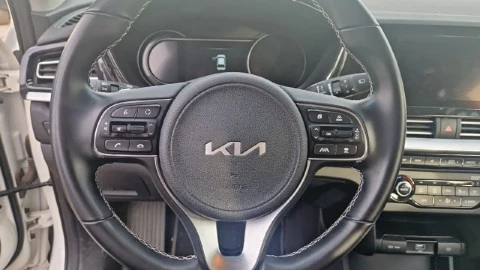 Kia e-Niro e-Niro 150kW Emotion (Long Range)