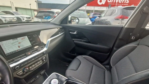 Kia e-Niro e-Niro 150kW Emotion (Long Range)