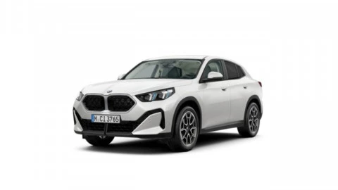 BMW X2 sDrive18d