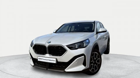 BMW X2 sDrive18d
