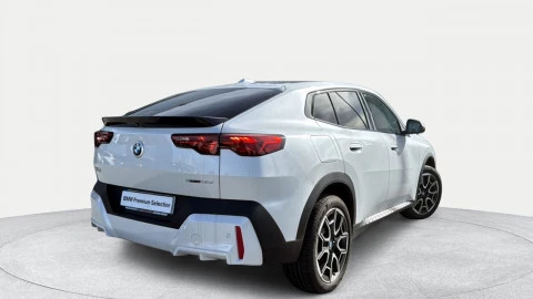 BMW X2 sDrive18d
