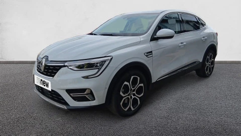 Renault Arkana Techno E-TECH full hybrid 105kW(145CV)