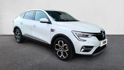 Renault Arkana Techno E-TECH full hybrid 105kW(145CV)