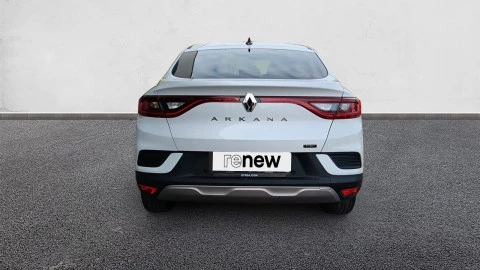 Renault Arkana Techno E-TECH full hybrid 105kW(145CV)
