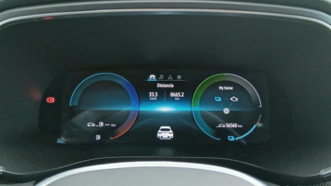 Renault Arkana Techno E-TECH full hybrid 105kW(145CV)