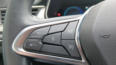 Renault Arkana Techno E-TECH full hybrid 105kW(145CV)