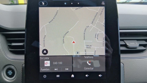 Renault Arkana Techno E-TECH full hybrid 105kW(145CV)