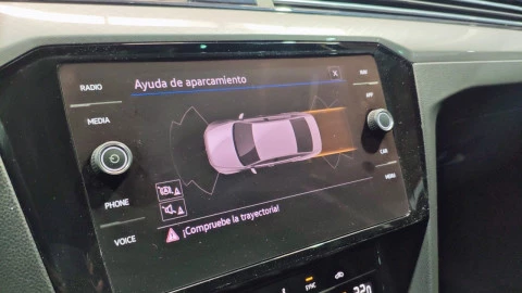 Volkswagen Passat Executive 1.5 TSI 110kW (150CV) DSG
