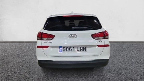 Hyundai i30 1.0 TGDI Klass