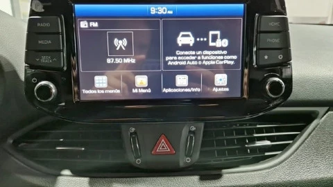 Hyundai i30 1.0 TGDI Klass