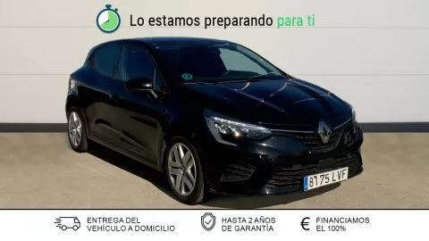 Renault Clio Intens TCe 67 kW (91CV)