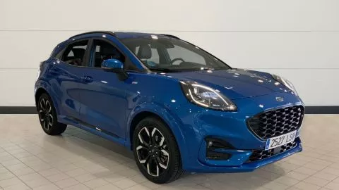Ford Puma 1.0 ECOBOOST 92KW MHEV ST-LINE X DCT 125 5P Ford Puma 1.0 ECOBOOST 92KW MHEV ST-LINE X DCT 125 5P