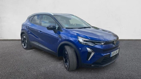 Renault Captur techno Eco-G 100cv (74 kW)