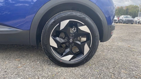 Renault Captur techno Eco-G 100cv (74 kW)