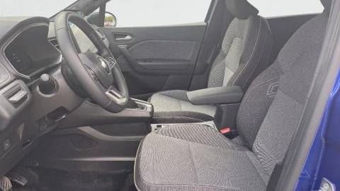 Renault Captur techno Eco-G 100cv (74 kW)