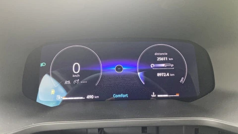 Renault Captur techno Eco-G 100cv (74 kW)