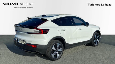 Volvo C40 Recharge Eléctrico Plus Auto