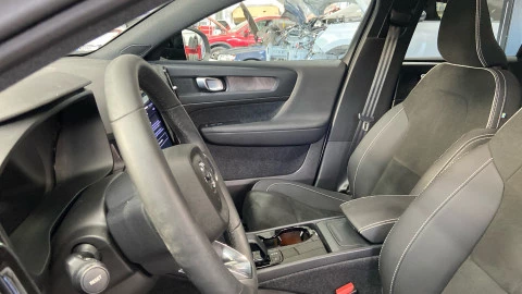 Volvo C40 Recharge Eléctrico Plus Auto