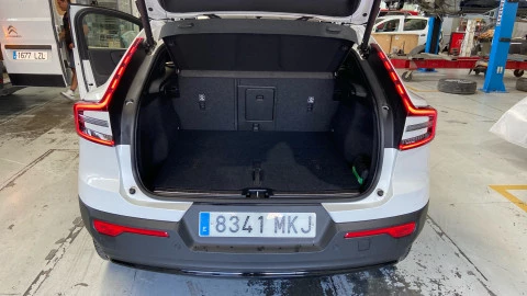 Volvo C40 Recharge Eléctrico Plus Auto