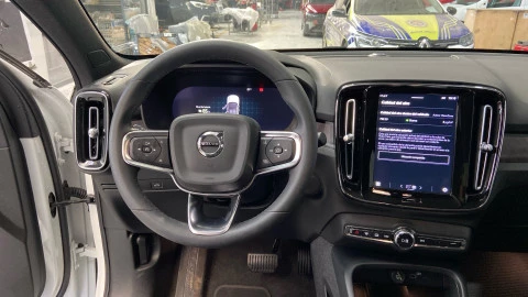 Volvo C40 Recharge Eléctrico Plus Auto