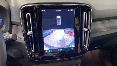 Volvo C40 Recharge Eléctrico Plus Auto