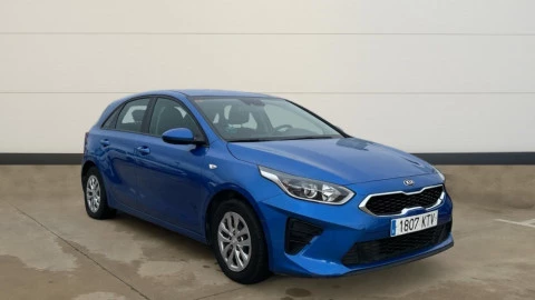 Kia Ceed 1.4 CVVT 74kW (100CV)