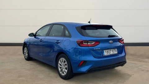 Kia Ceed 1.4 CVVT 74kW (100CV)