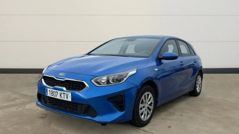 Kia Ceed 1.4 CVVT 74kW (100CV)