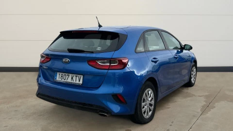 Kia Ceed 1.4 CVVT 74kW (100CV)