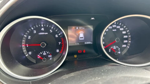 Kia Ceed 1.4 CVVT 74kW (100CV)