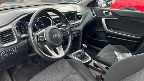 Kia Ceed 1.4 CVVT 74kW (100CV)