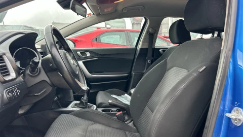 Kia Ceed 1.4 CVVT 74kW (100CV)